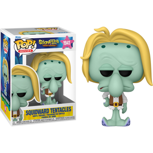Prolectables - The SpongeBob Movie (2025) - Squidward Tentacles Pop! Vinyl