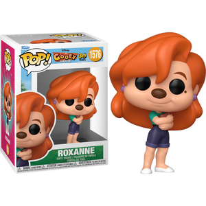 Prolectables - A Goofy Movie (1995) - Roxanne Pop! Vinyl