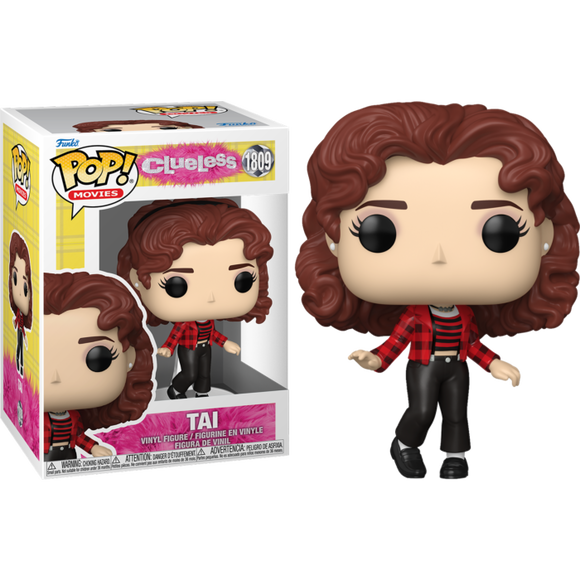 Prolectables - Clueless: 30th Anniversary - Tai Pop! Vinyl