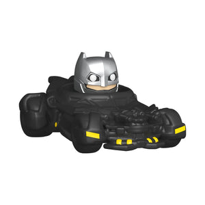Prolectables - Batman - Batman with Batmobile Bitty Pop! Ride