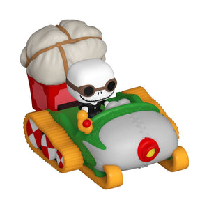 Prolectables - The Nightmare Before Christmas - Jack with Snowmobile Bitty Pop! Ride