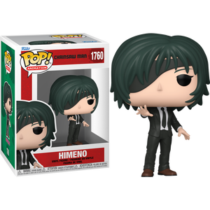 Prolectables - Chainsaw Man - Himeno Pop! Vinyl