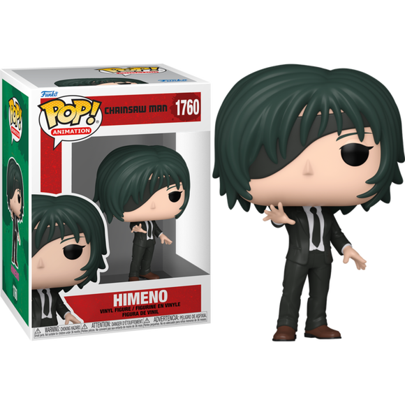 Prolectables - Chainsaw Man - Himeno Pop! Vinyl