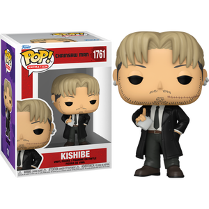 Prolectables - Chainsaw Man - Kishibe Pop! Vinyl