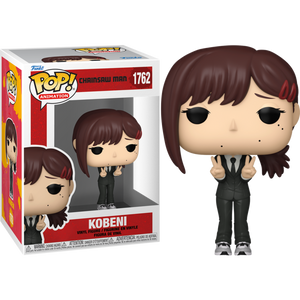 Prolectables - Chainsaw Man - Kobeni Pop! Vinyl