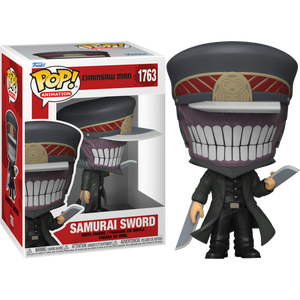 Prolectables - Chainsaw Man - Samurai Sword Pop! Vinyl
