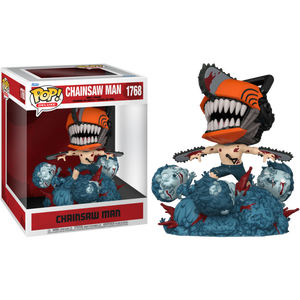Prolectables - Chainsaw Man - Chainsaw Man Pop! Deluxe