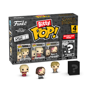 Prolectables - Game of Thrones - Tyrion Bitty Pop! 4-Pack