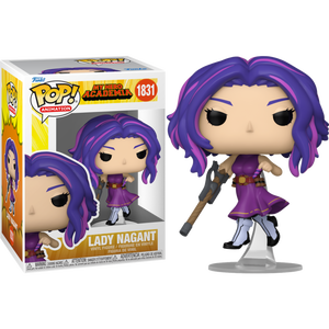 Prolectables - My Hero Academia - Lady Nagant Pop! Vinyl