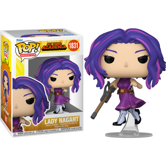 Prolectables - My Hero Academia - Lady Nagant Pop! Vinyl