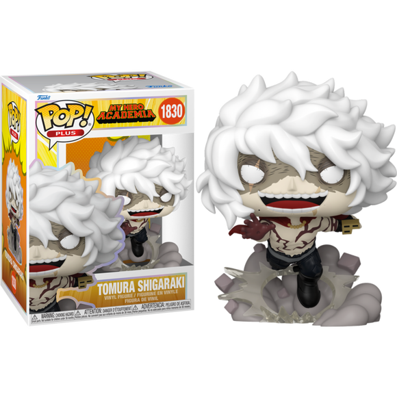 Prolectables - My Hero Academia - Tomura Shigaraki Pop! Plus