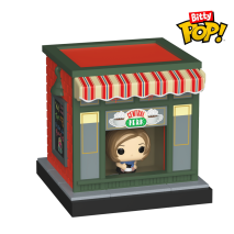 Prolectables - Friends - Rachel at Central Perk Bitty Pop! Town