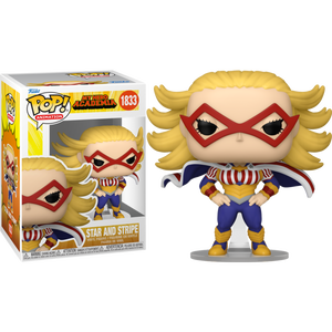 Prolectables - My Hero Academia - Star and Stripe Pop! Vinyl