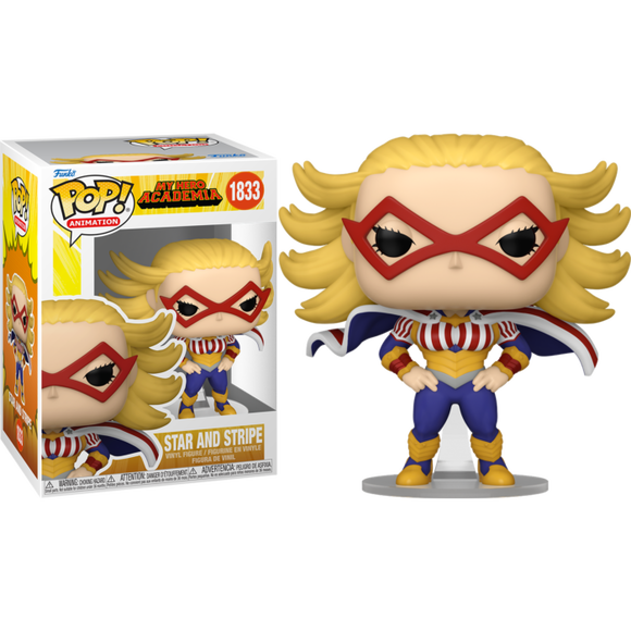 Prolectables - My Hero Academia - Star and Stripe Pop! Vinyl