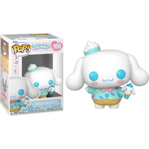 Prolectables - Hello Kitty - Cinnamoroll (Ice-cream Cone) Pop! Vinyl