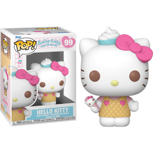 Prolectables - Hello Kitty - Hello Kitty (Ice-cream Cone) Pop! Vinyl