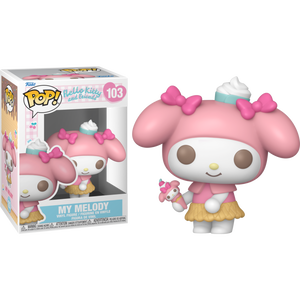 Prolectables - Hello Kitty - My Melody (Ice-cream Cone) Pop! Vinyl