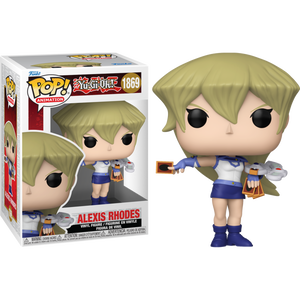 Prolectables - Yu-Gi-Oh! - Alexis Rhodes Pop! Vinyl