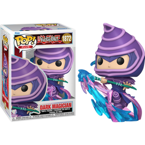 Prolectables - Yu-Gi-Oh! - Dark Magician (Attack) Pop! Vinyl