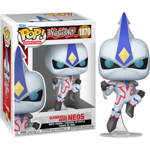 Prolectables - Yu-Gi-Oh! - E-Hero Neos Pop! Vinyl