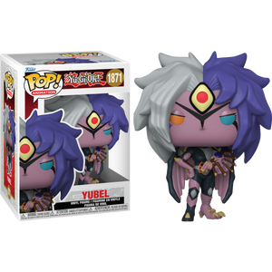 Prolectables - Yu-Gi-Oh! - Yubel Pop! Vinyl