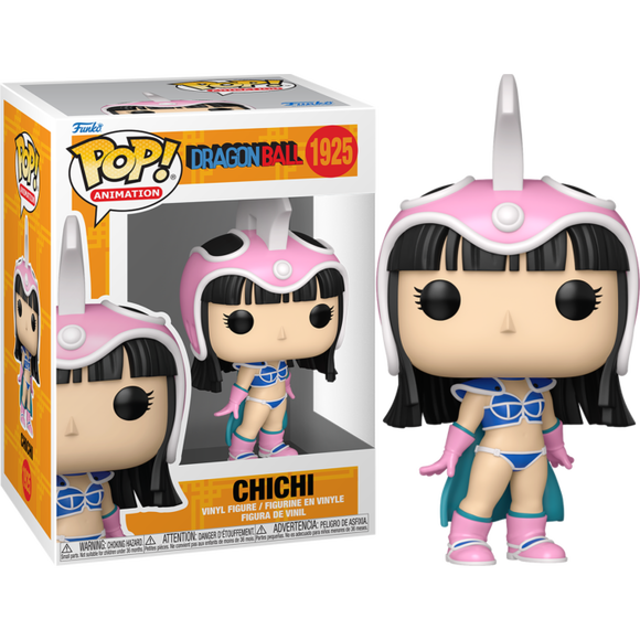 Prolectables - Dragon Ball - Chi Chi PoP! Vinyl