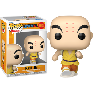 Prolectables - Dragon Ball - Krillin Pop! Vinyl