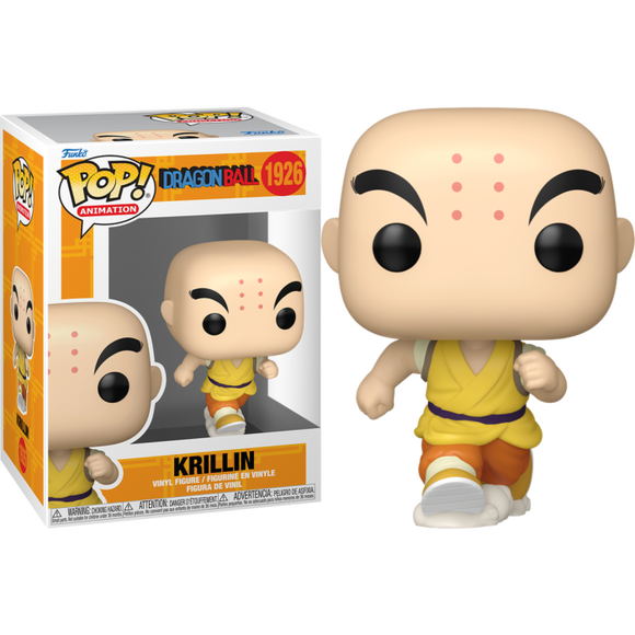 Prolectables - Dragon Ball - Krillin Pop! Vinyl