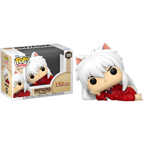 Prolectables - Inuyasha - Inuyasha (Laying) Pop! Vinyl