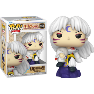 Prolectables - Inuyasha - Sesshomaru (Sitting) Pop! Plus