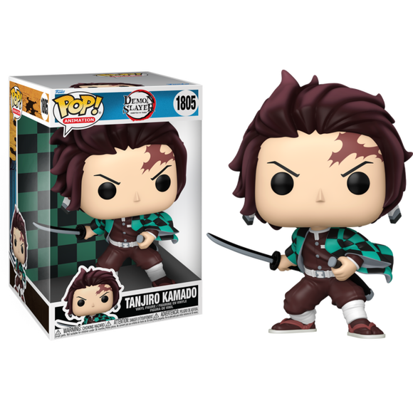 Prolectables - Demon Slayer - Tanjiro 10