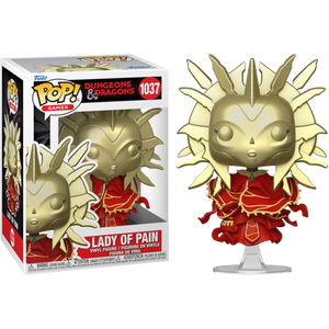 Prolectables - Dungeons & Dragons - Lady of Pain Pop! Vinyl