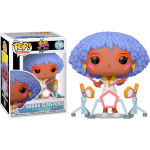 Prolectables - Jem and the Holograms - Shana Elmsford Pop! Vinyl