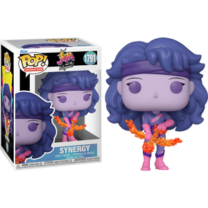 Prolectables - Jem and the Holograms - Synergy Pop! Vinyl