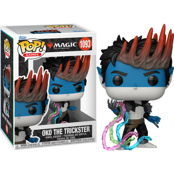Prolectables - Magic: The Gathering - Oko the Trickster Pop! Vinyl