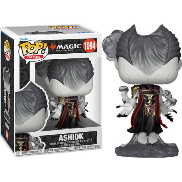 Prolectables - Magic: The Gathering - Ashiok Pop! Vinyl