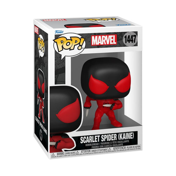 Prolectables - Marvel Comics - Scarlet Spider (Kaine) Pop! Vinyl