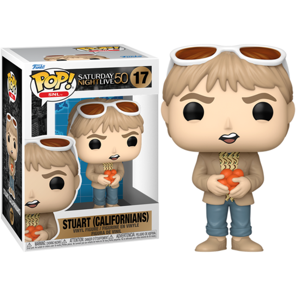 Prolectables - Saturday Night Live: 50th Anniversary - Stuart Pop! Vinyl