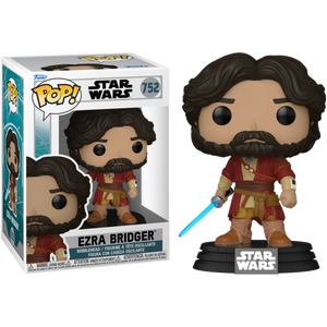 Prolectables - Star Wars: Ahsoka (TV) - Ezra Bridger Pop! Vinyl