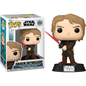 Prolectables - Star Wars: Ahsoka (TV) - Anakin Skywalker Pop! Vinyl