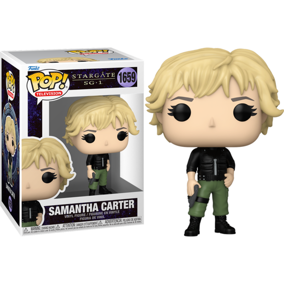 Prolectables - Stargate: SG1 - Samantha Carter Pop! Vinyl