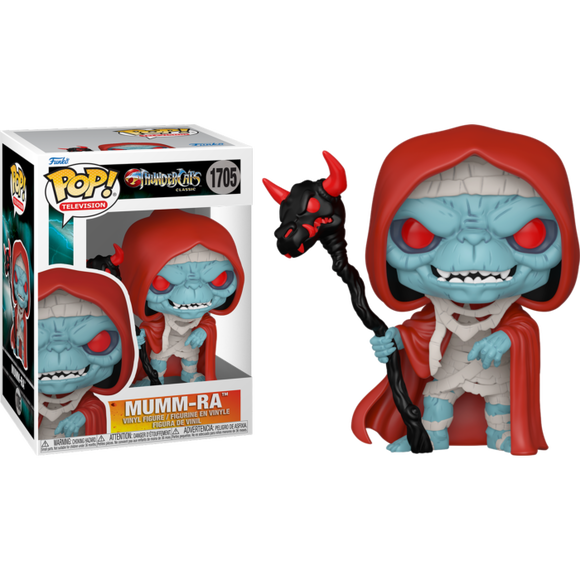 Prolectables - Thundercats - Mumm-Ra Pop! Vinyl