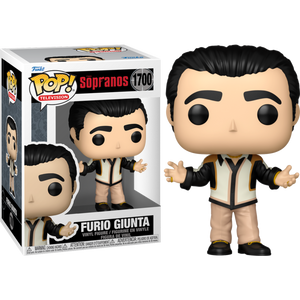 Prolectables - The Sopranos - Furio Gunta Pop! Vinyl