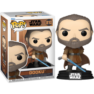 Prolectables - Star Wars: Tales of the Jedi - Dooku Pop! Vinyl