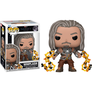 Prolectables - Marvel Comics: Infinity Saga - Whiplash Pop! Vinyl