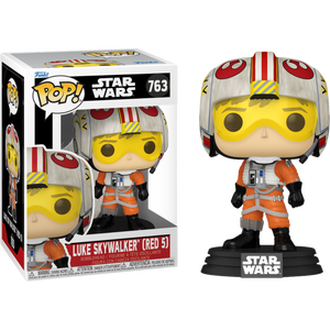Prolectables - Star Wars - Luke Skywalker (Red 5) Pop! Vinyl
