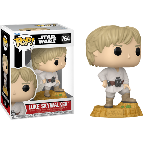 Prolectables - Star Wars - Luke Skywalker Pop! Vinyl