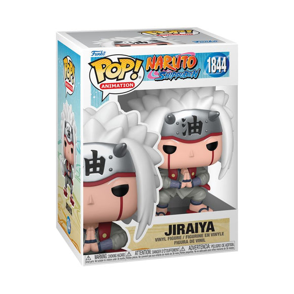 Prolectables - Naruto - Jiraiya Pop! Vinyl