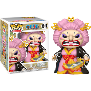 Prolectables - One Piece - Big Mom (Kimono) 6" Pop! Vinyl