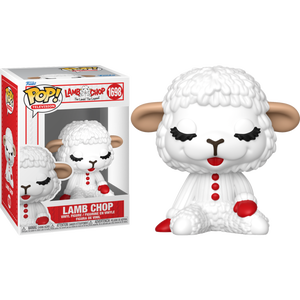 Prolectables - Lamb Chop's Play Along - Lamb Chop Pop! Vinyl
